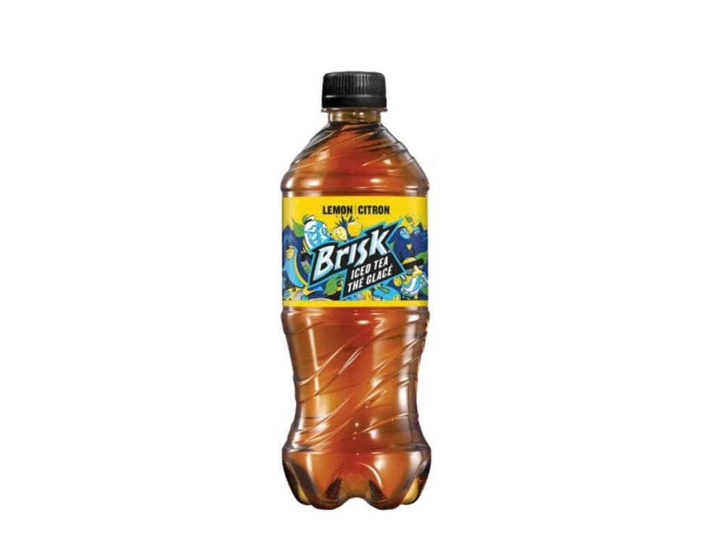 Brisk Lemon (591 ml)