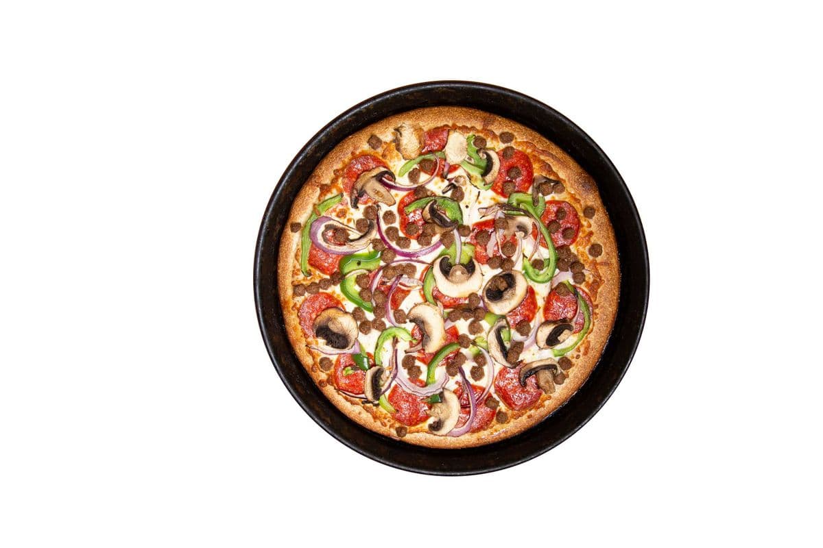 10" Small Supreme Pizza