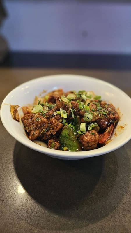 Chilli Chicken