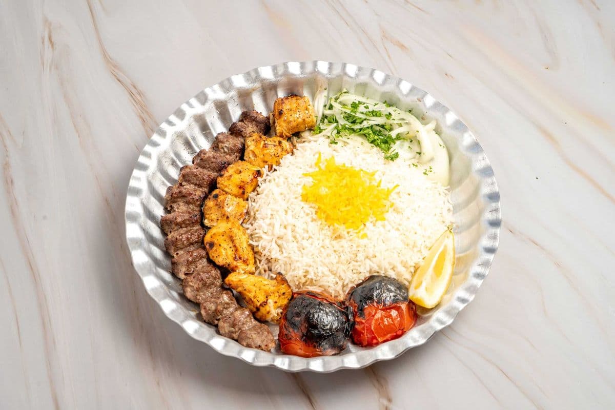 Vaziri Kebab