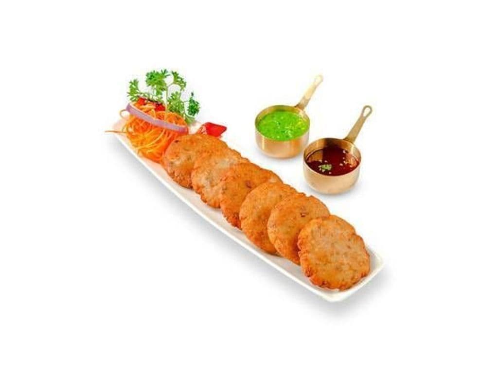 Aloo Tikki
