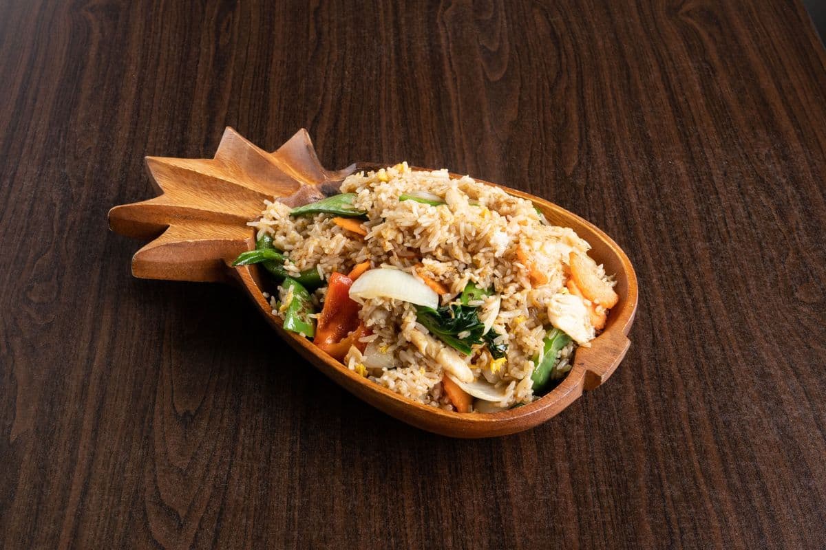 Thai Fried Rice