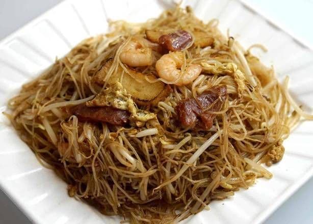 606. Char Bee Hoon