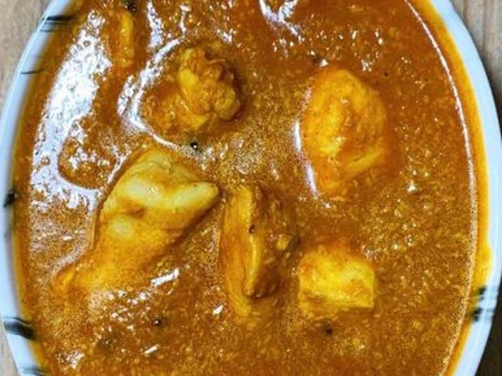 Chicken Pathia