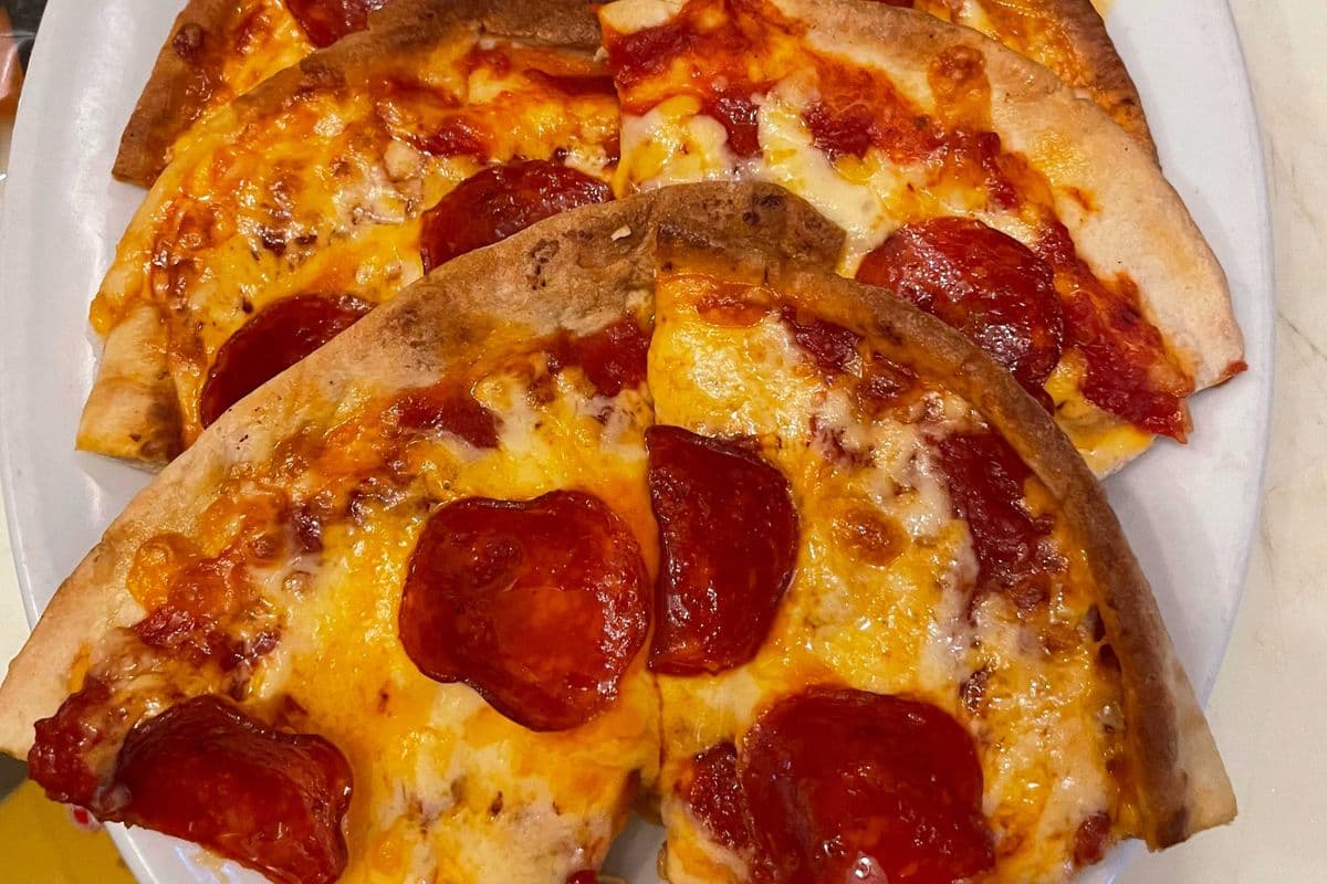 Pepperoni Flatbread