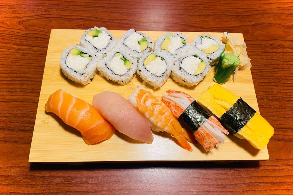 California Combo (13 pcs)