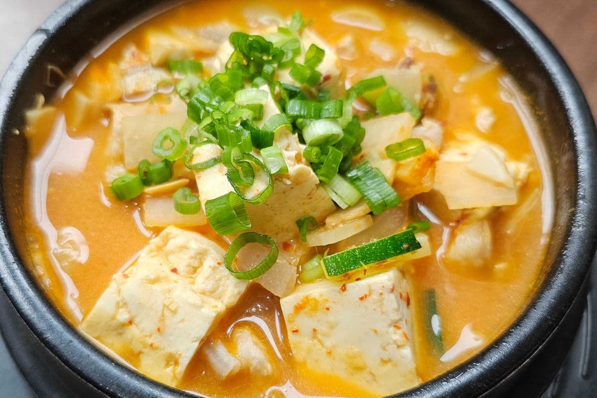 S2. Soybean Paste Stew