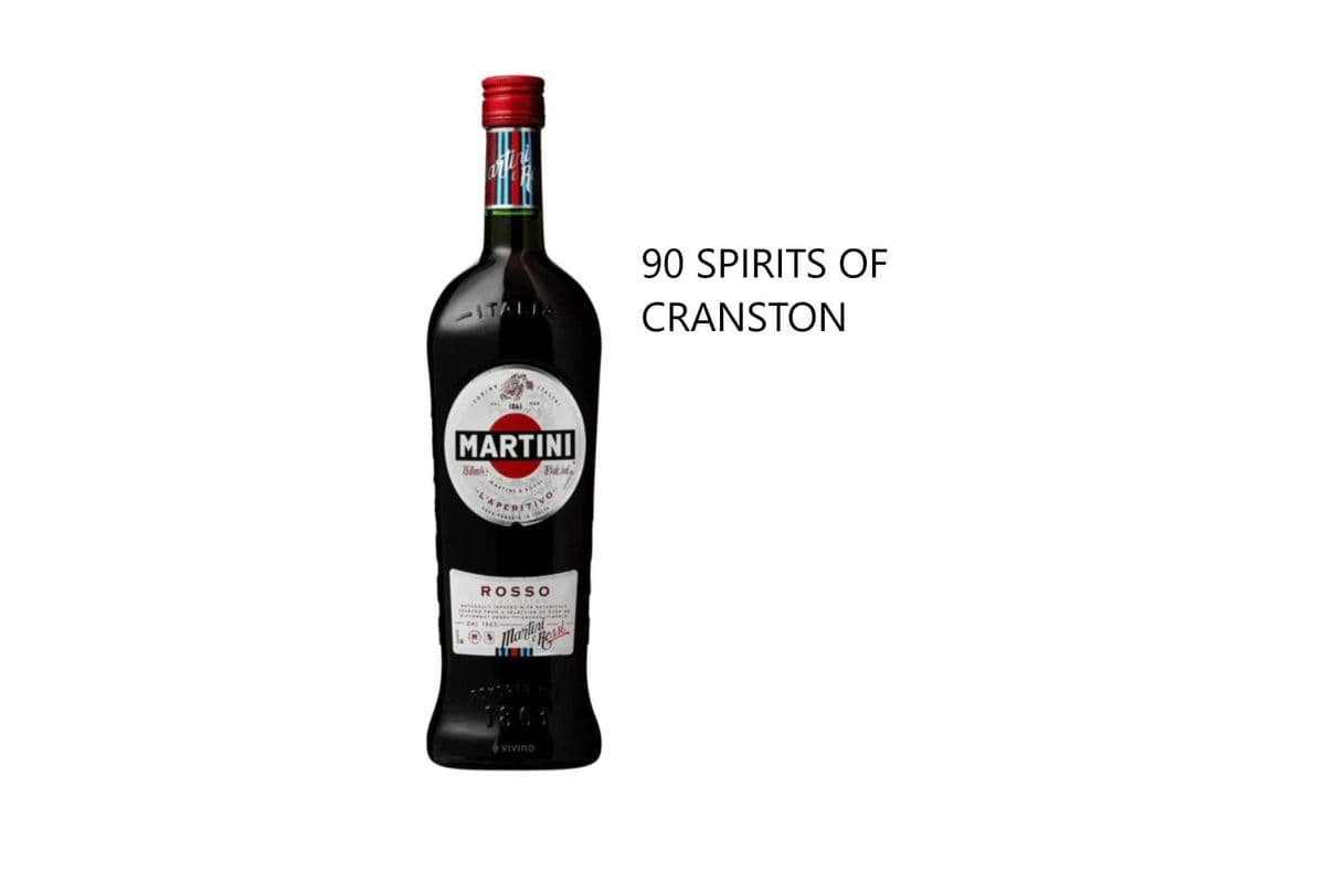 MARTINI ROSSO 750ML (1 x 1L)