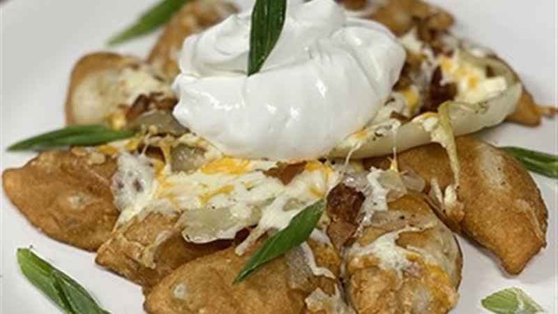 Perogies