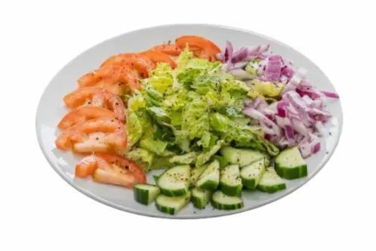 Mediterranean Salad