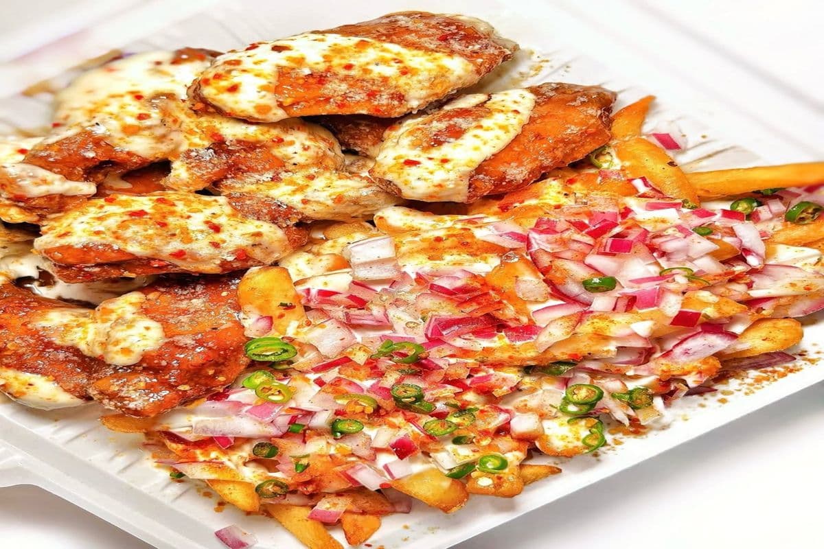 Jaffna Wings Combo