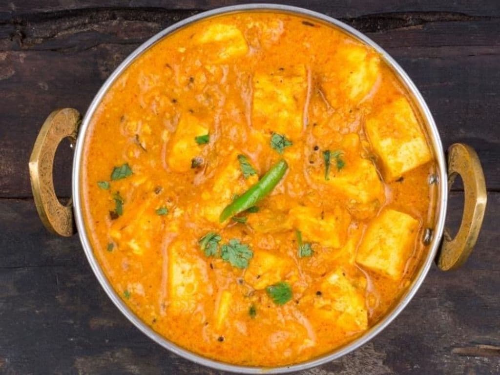 Shahi Paneer
