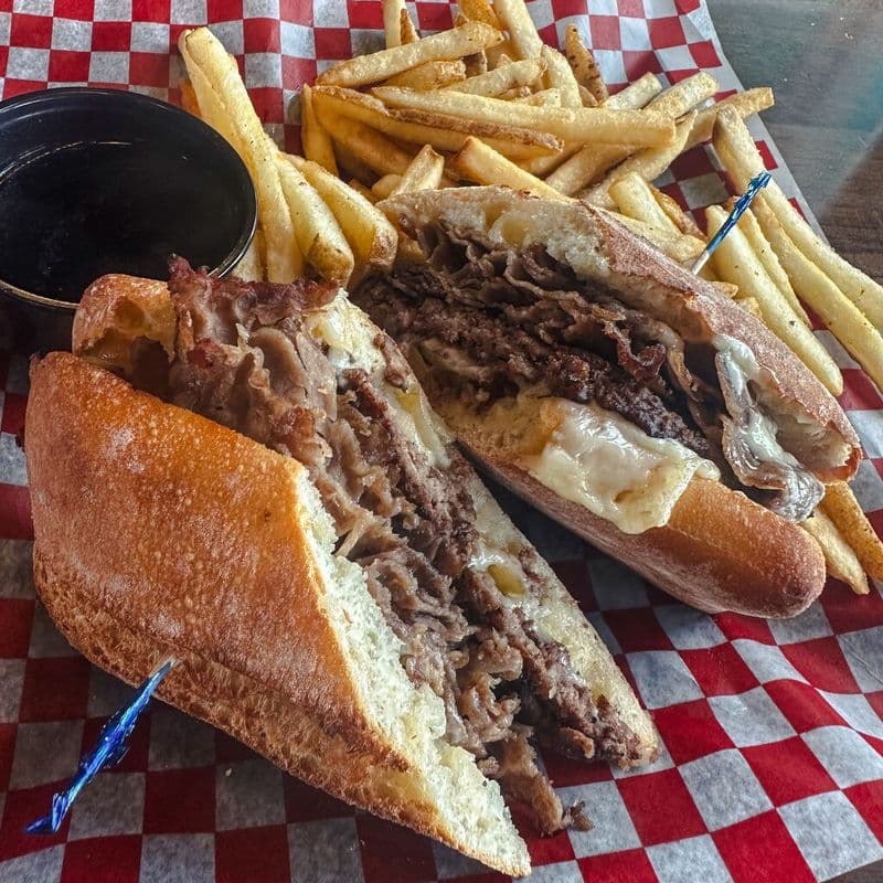 Classic Beef Dip