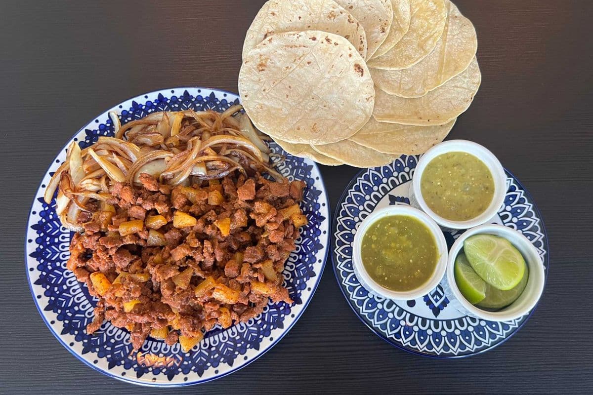 Pound of Al Pastor