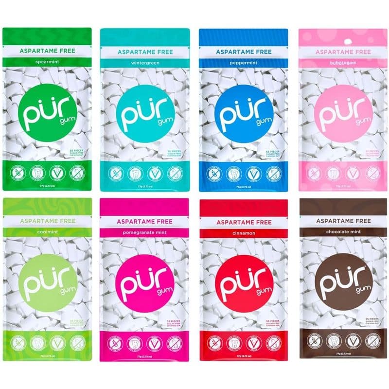 PUR Gum 77g / PUR Gum 