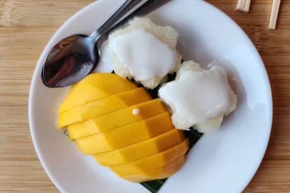 D1 Mango Sticky Rice