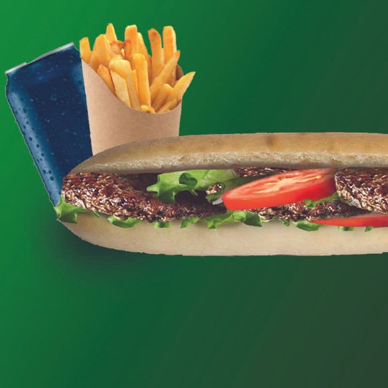 Sandwich classic trio