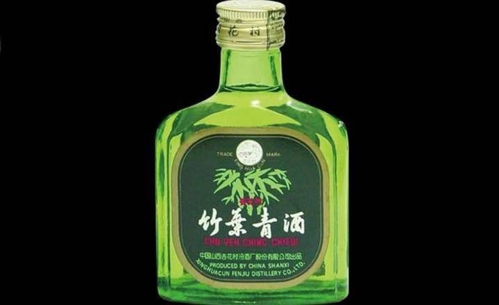 L18 Chu Yeh Ching 竹葉青 125 ml