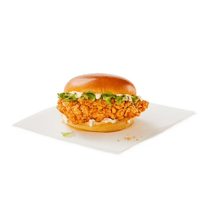 Big Crunch Sandwich