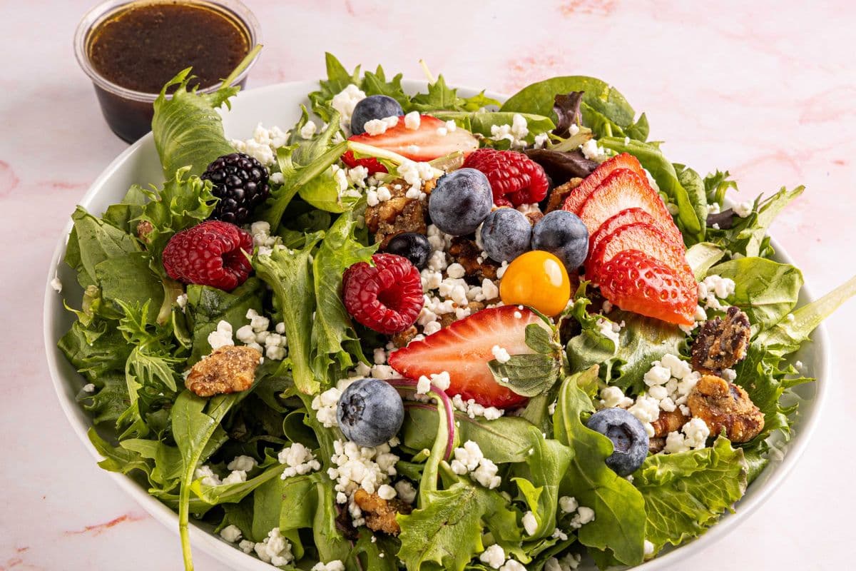 Mixed Greens Salad
