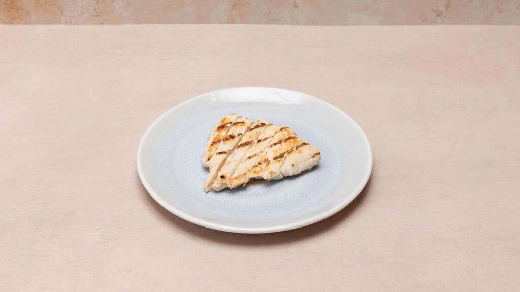 Grilled Chicken Breast / Poitrine de poulet grillée