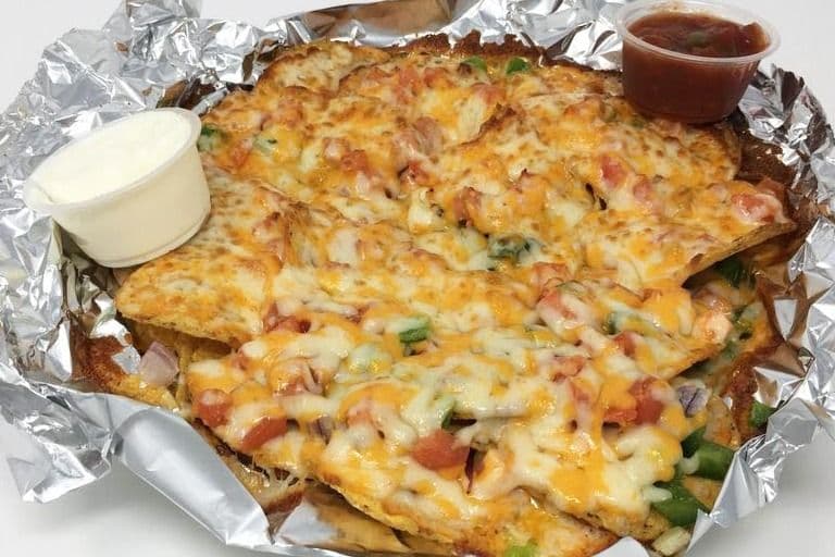 Nacho Supreme