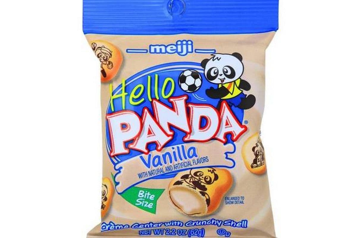 Hello Panda Vanilla (198 g)