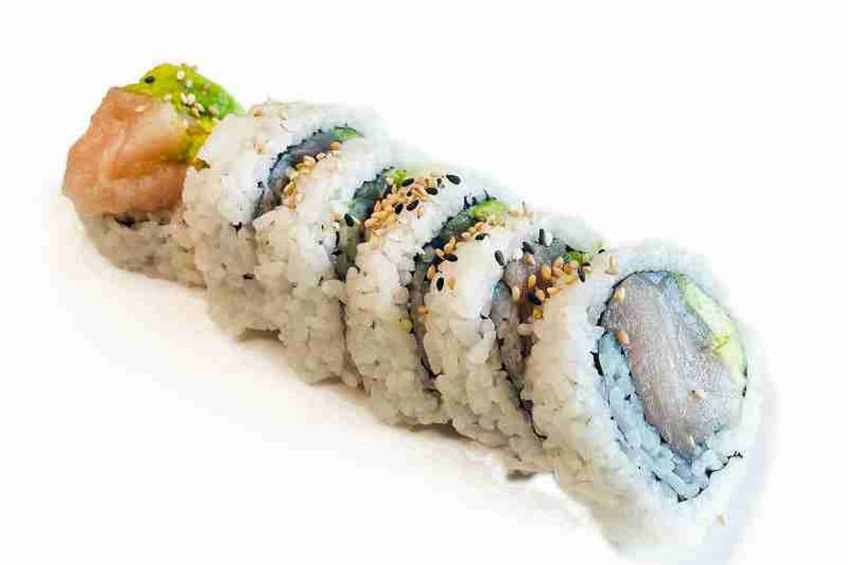 Tuna Avocado Roll
