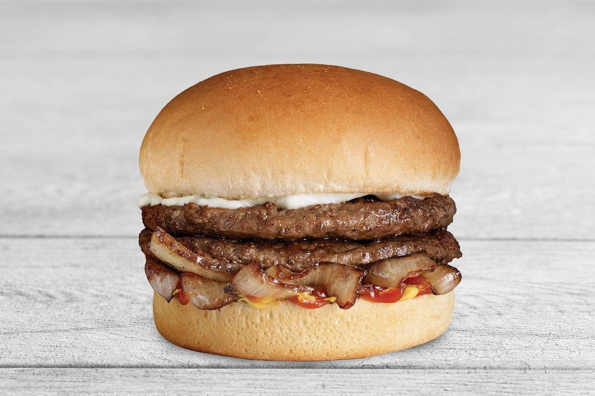 Double Buddy Burger