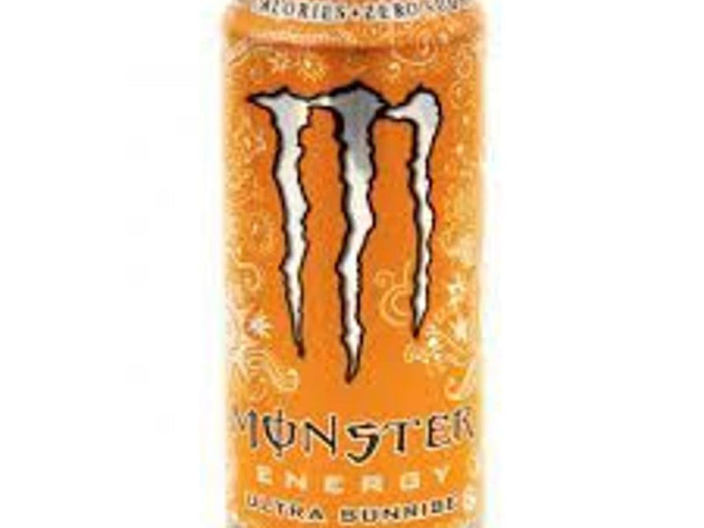 MONSTER ULTRA SUNRISE ENERGY DRINK 473ML