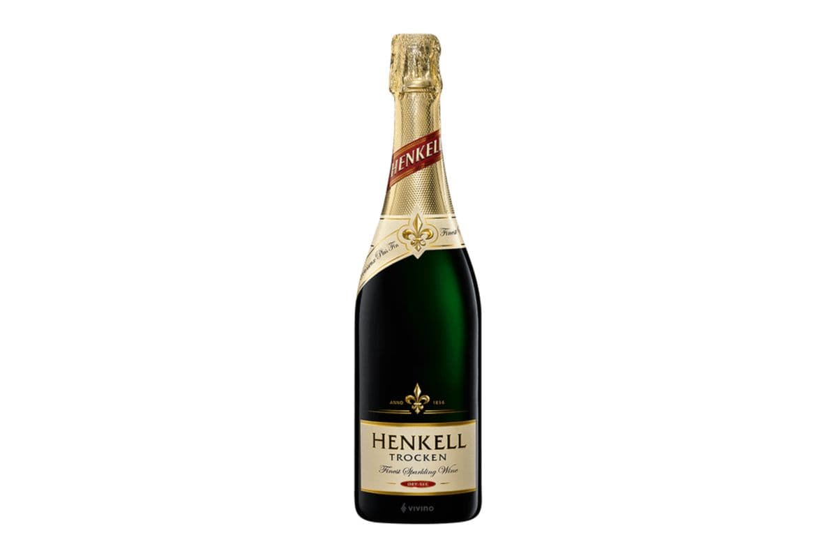 Henkell Trocken Dry Sec (750 ml) (1 x 750 ml)