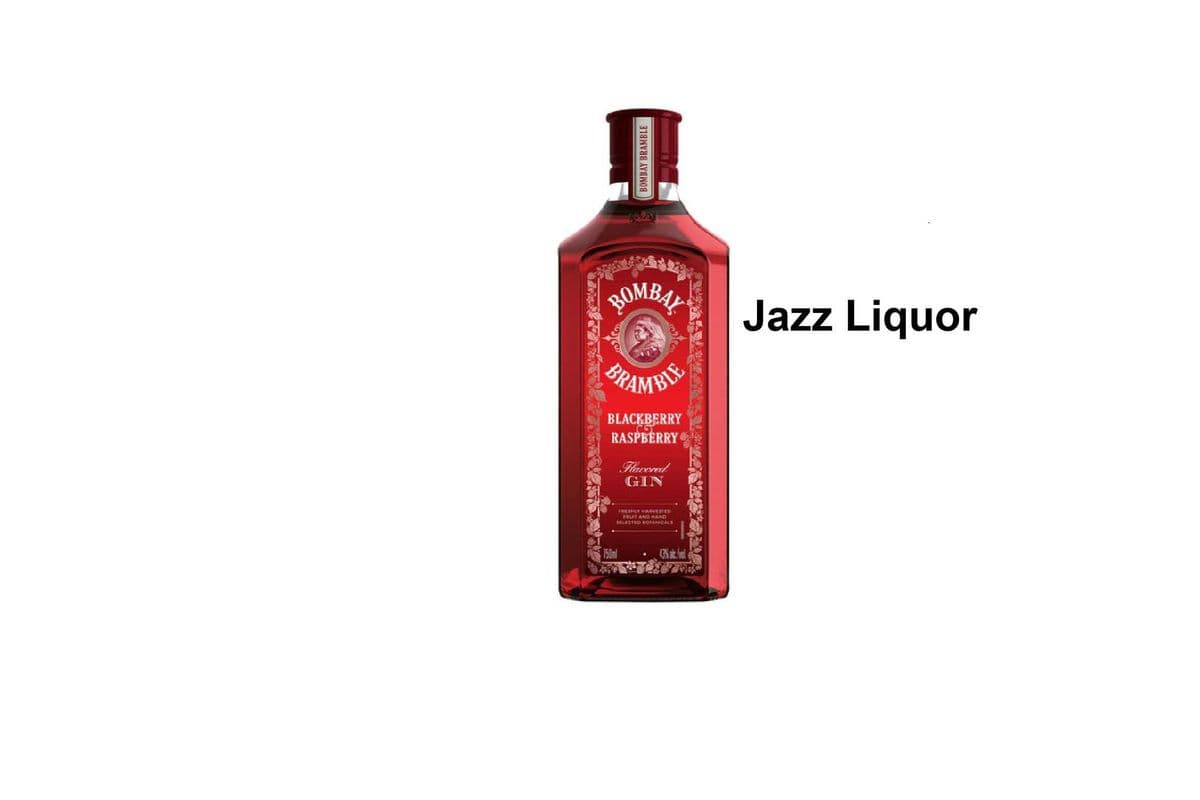 BOMBAY BRAMBLE 750ML (1 x 1x750ML)
