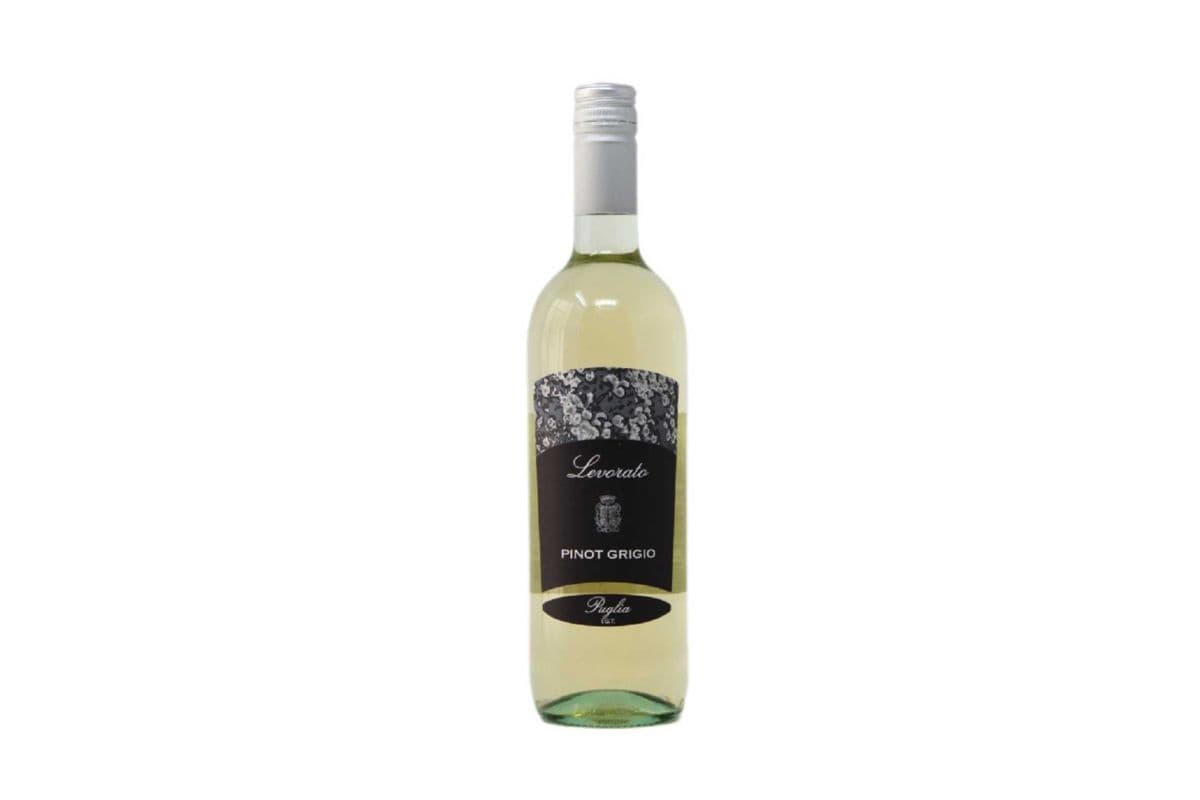 Cantina Levorato Pinot Grigio (Italy) (1 x 750ml)