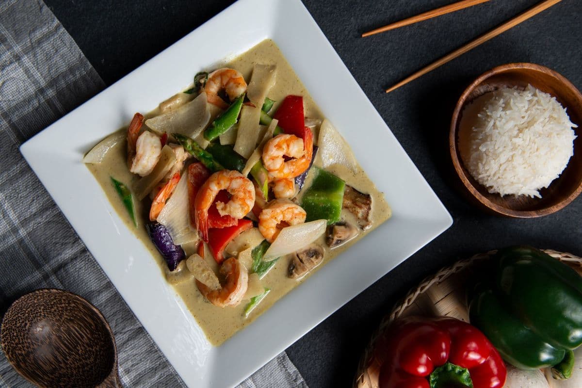 Green Curry