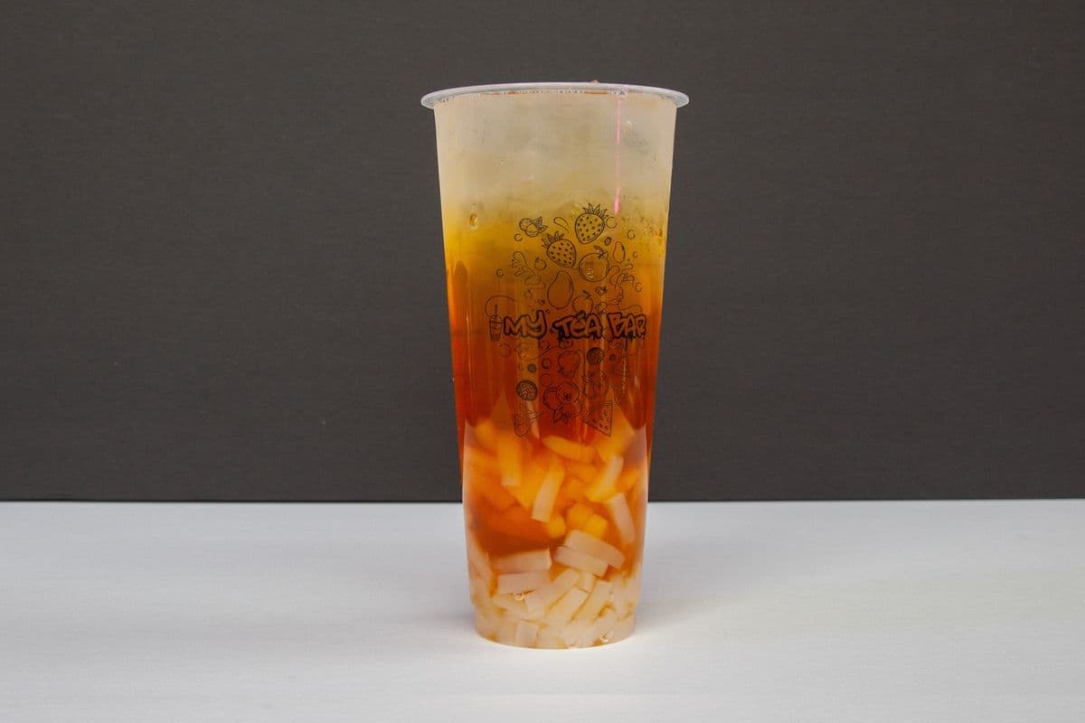 BOGO – Passion Fruit Iced Tea