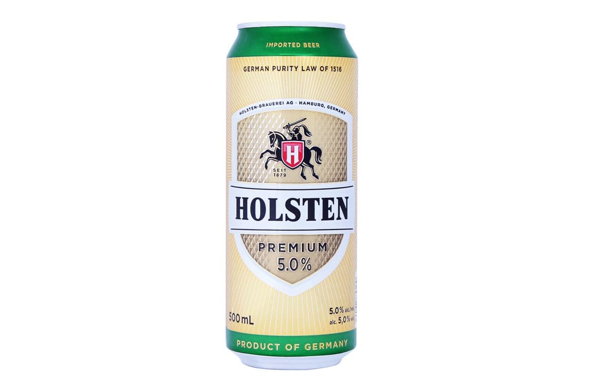 Holsten Premium (4 Cans) (1 x 473ML)