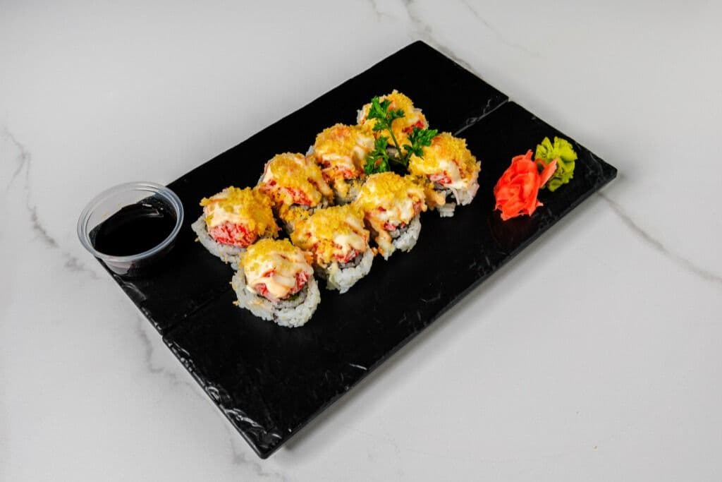 Rocky Mountain Special Roll (8 pcs)