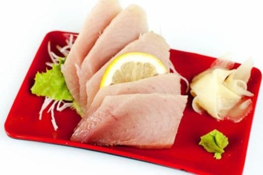 Toro Sashimi (7 pcs)