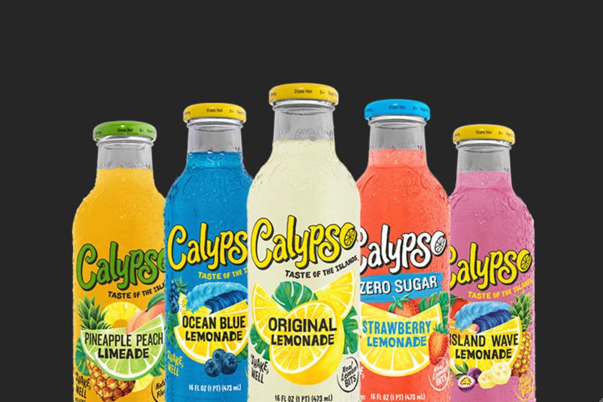 Calypso Lemonade 473mL