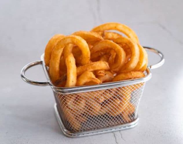 Curly Fries For 10-12 ppl