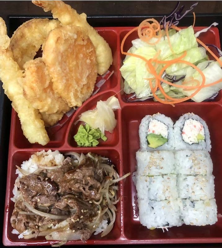 Bento Box B
