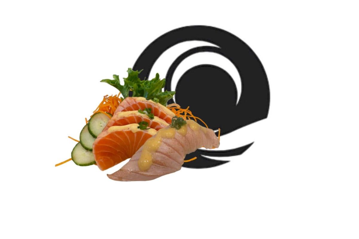 Aburi Salmon (Seared)