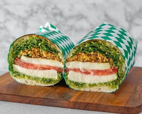 Caprese Sandwich