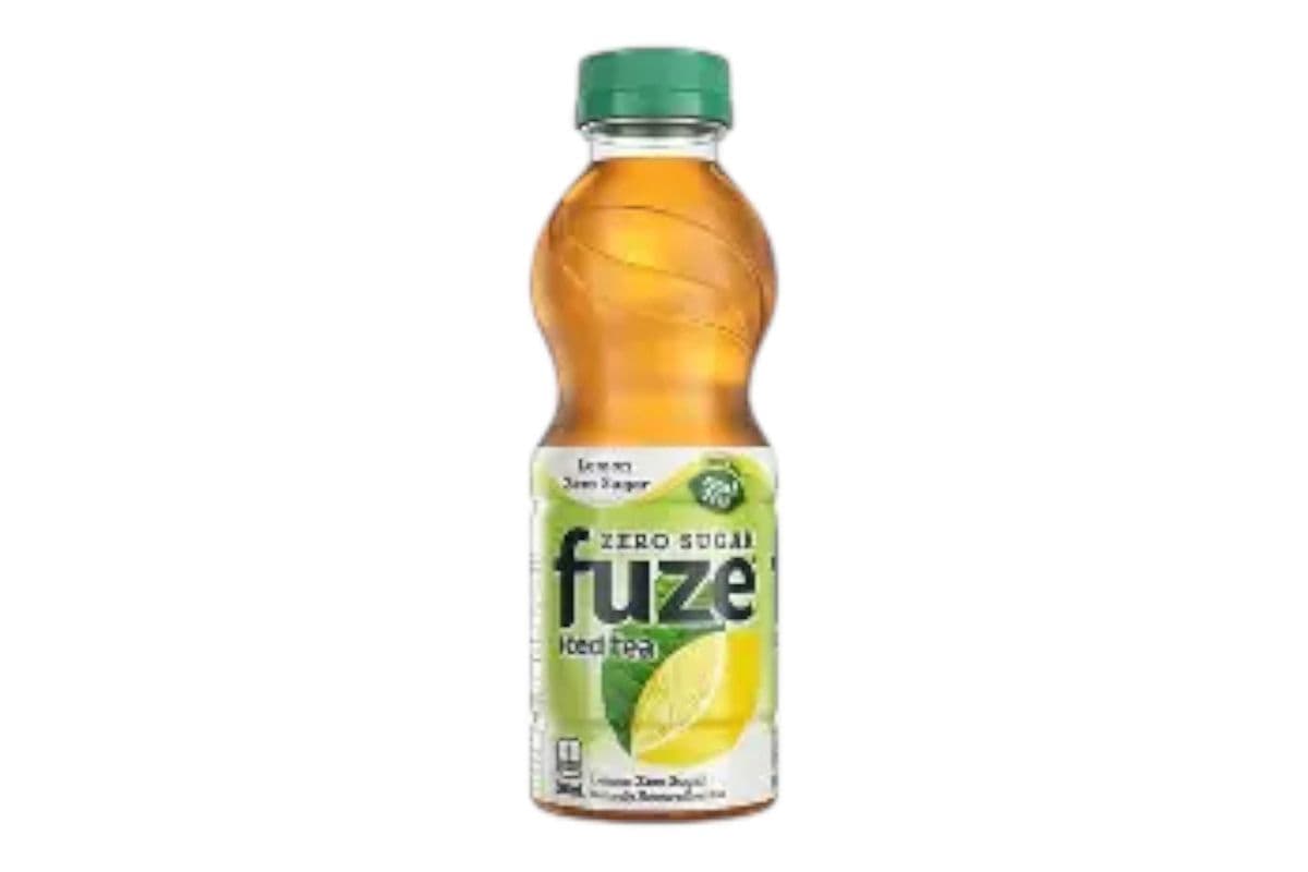 Fuze Iced Tea Zero Sugar (599ml) (0 Cal)