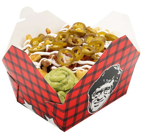Nacho Veggie