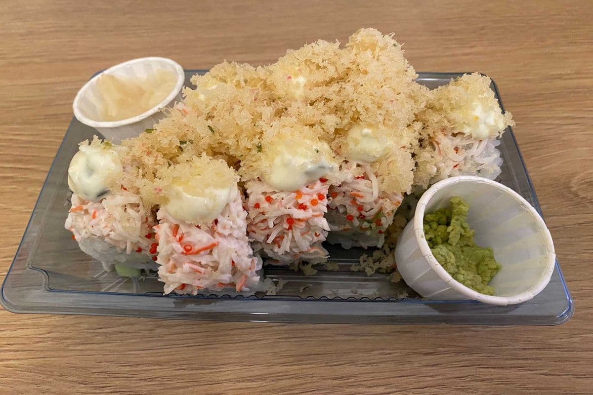 C.C.C Roll (8 pcs)