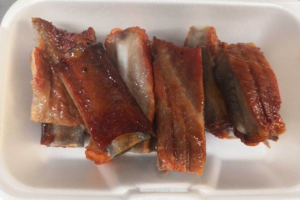 B.B.Q. Spareribs (Long or Short)