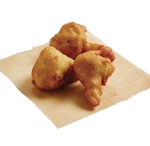 Gobhi Pakora (1/2 lb)