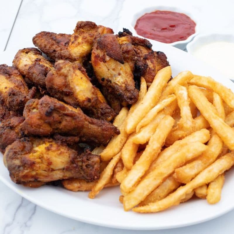 Ailes de poulet / Chicken Wings