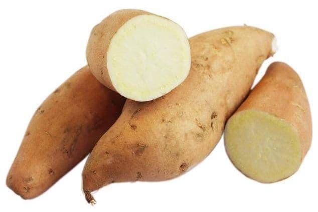 Sweet Potato (3 pcs)
